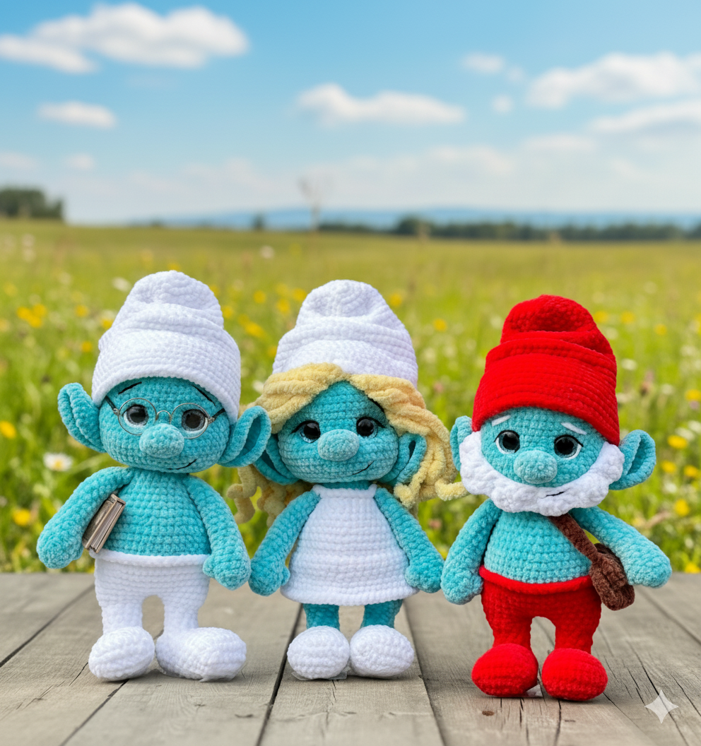 Family Smurf