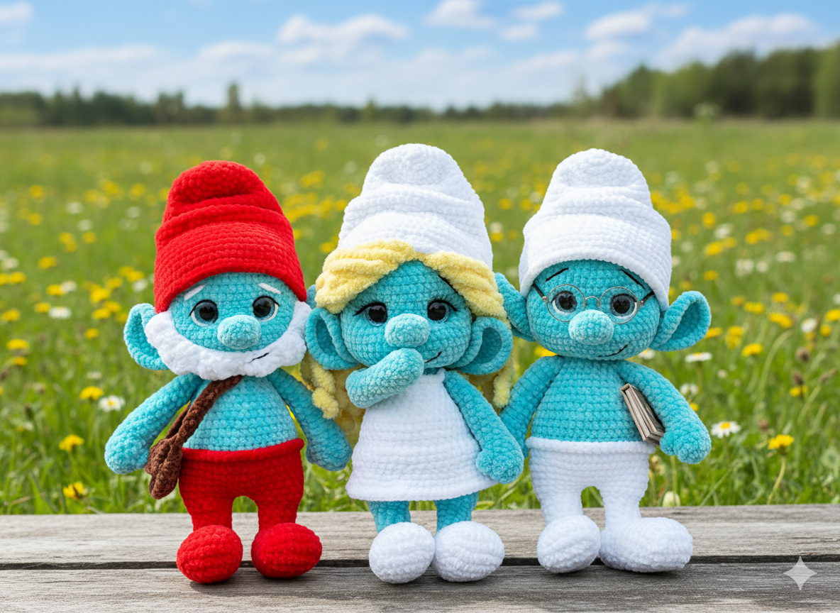 Family Smurf